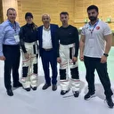 Damla Köse ile Mert Nalbant dünya üçüncüsü oldu