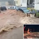 Brezilya’yı kasırga vurdu: 6 ölü 750 yaralı