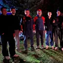 Uludağ'da ormanda kaybolan 4 genç bulundu