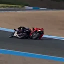 Toprak Razgatlıoğlu'nu kasıtlı düşürmüştü: Devrilerek elendi