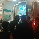 Akrabaların bıçaklı kavgasında kan döküldü