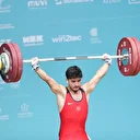 Muhammed Furkan Özbek'ten 3 madalya