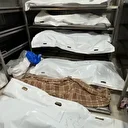 Gazze’de aynı yerde 7 cenaze bulundu