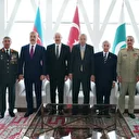 Erdogan insiste sur le maintien du cessez-le-feu à Gaza