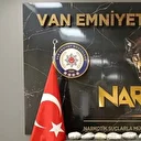 Van'da 19 kilo 660 gram skunk ele geçirildi