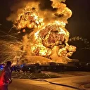 Australie: explosion sur un site de déchets, deux blessés