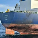 Saldırıya uğrayan 'VIRAT' isimli gemi İstanbul açıklarına ulaştı