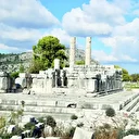 Letoon Kutsal Alanı'ndaki kazılar hızlanıyor