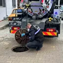 Tıkanıklığı açmaya giden ekipler fark etti: Kanalizasyonda kan donduran bulgu