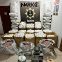 İzmir'de 2 milyon 309 bin 774 sentetik hap ele geçirildi