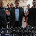 Batı Şeria’da istilacı ordusu kuruluyor: 10 bin kişiye silah verilecek