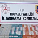 Kaçakçılara büyük darbe: 2,6 milyon TL değerinde ürün ele geçirildi