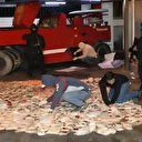  إحباط تهريب 1.2 مليون حبة مخدرة من الأردن إلى دولة مجاورة