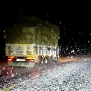 Ardahan’da kar yağışı ulaşımı olumsuz etkiledi