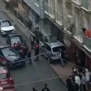 Üst kattaki komşusuyla tartıştı: Evini kurşun yağmuruna tuttu