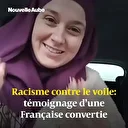 Une Française convertie à l'islam dénonce le racisme vécu depuis qu’elle porte le voile