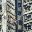 Hong Kong: des filets défectueux aggravent l’incendie