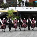 Akçaabat horonuyla dünya sahnelerinde boy gösteriyorlar