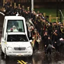 Le pape Léon XIV entame une visite de trois jours au Liban