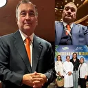 Murat Ülker dijital şiddete turuncu kravatla dikkat çekti: 'Toplumsal bir sorumluluk'