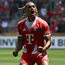 Sacha Boey'den derbi öncesi sürpriz paylaşım! O maça gönderme yaptı