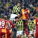 Kadıköy'de lider değişmedi: Fenerbahçe 1-1 Galatasaray (ÖZET)