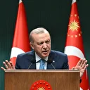 Cumhurbaşkanı Erdoğan: Biz tehditler karşısında korkacak bir devlet değiliz