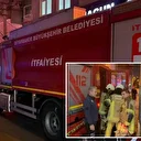 Eşiyle tartışan şahıs evini ateşe verdi