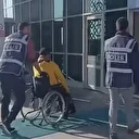 Sosyal medyada bir kadına şiddet uygulayan şüpheli yakalandı