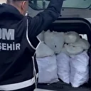 Eskişehir’de çekicideki 'arıza numarası' çöktü: 480 tabanca ele geçirildi