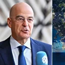 Yunan Bakan Dendias'tan Türkiye'ye küstah tehdit: 'Ege’yi füzelerle kapatacağız'