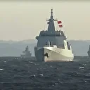 L’Australie surveille une flottille navale chinoise