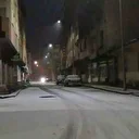 Kars'a yılın ilk karı düştü: Hava sıcaklığı eksi 10 olarak ölçüldü