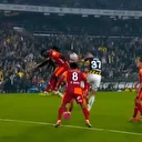 Derbide tansiyon yükseldi! 43. dakikada Fenerbahçe'nin golü iptal edildi: Eski hakemler o pozisyonu yorumladı