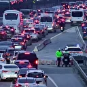 Haftanın ilk iş gününde trafik kilitlendi: İstanbul'da akşam saatlerinde trafik yoğunluğu yüzde 85'e ulaştı