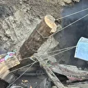 Zonguldak’ta 3 kaçak maden ocağı imha edildi