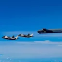 ABD savaş uçakları Venezuela hava sahası yakınlarında uçuş yaptı