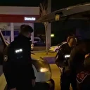 Erzurum’da 37 kaçak göçmen ve 10 organizatör yakalandı