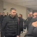 Mehmet Akif Ersoy adliyeye sevk edildi: Diğer sanıklar gazetecilere saldırdı