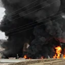 Kırıkkale'de kimya fabrikasında yangın: Çalışanların hepsi tahliye edildi