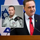 İsrail Savunma Bakanı ordunun yürüttüğü 7 Ekim soruşturmasının yeniden incelenmesi kararından geri adım attı