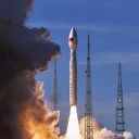 Chine: lancement de 9 satellites avec Lijian-1