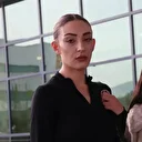 Güllü’nün kızı kaçarken yakalandı