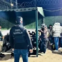 İzmir'de 21 düzensiz göçmen yakalandı