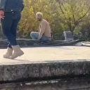 'İşten atıldım' diyerek Balıklıgöl’e atladı