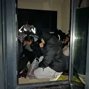 Çanakkale'de 32 düzensiz göçmen yakalandı