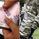 Bedelli askerlik ücreti artacak: Gözler aralık enflasyonunda