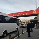 Gözaltına alınan Mehmet Akif Ersoy sağlık kontrolü için Adli Tıp Kurumu'na getirildi