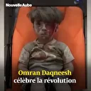 Syrie: Omran Daqneesh livre enfin son témoignage