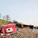 Bursa’daki tır kazasında acı haber: 1 ölü 3 yaralı